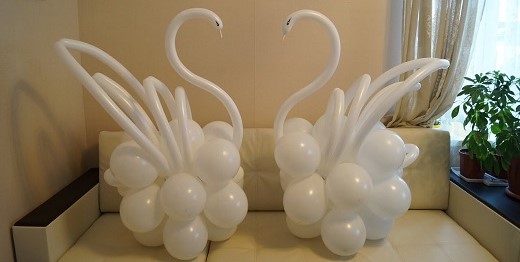 Стили оформления свадеб