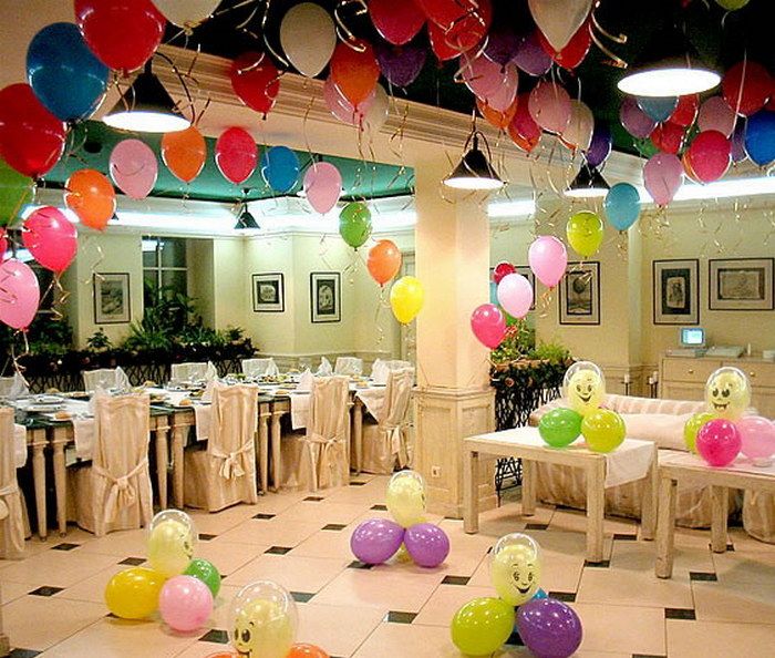 Самые простые идеи оформления