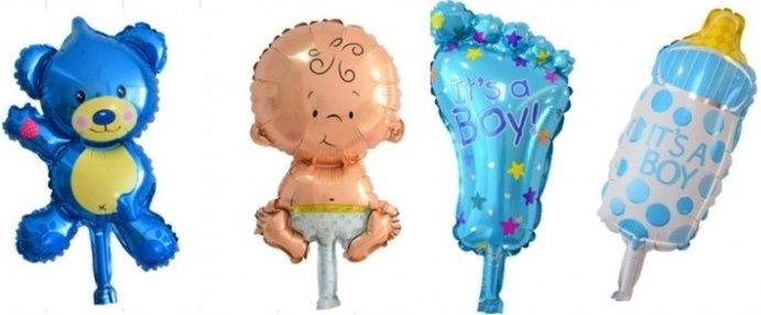 Одиночные шарики